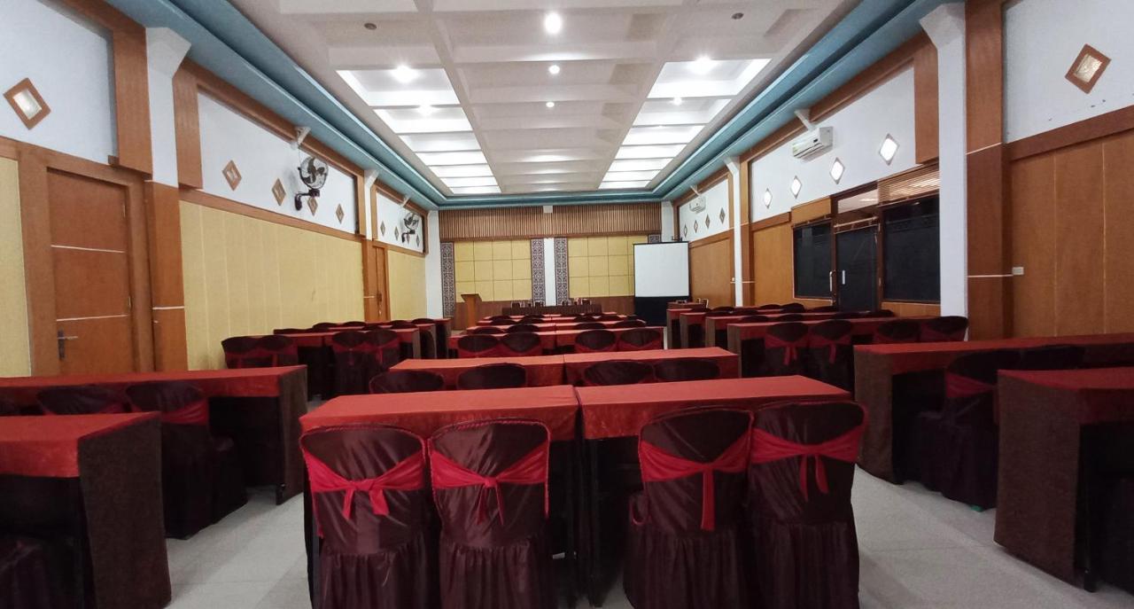 Hotel Syariah Gs Heritage, Kota Metro Экстерьер фото