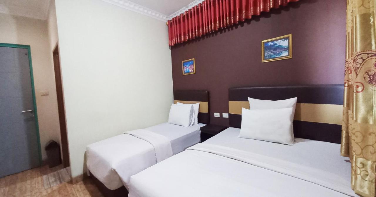 Hotel Syariah Gs Heritage, Kota Metro Экстерьер фото
