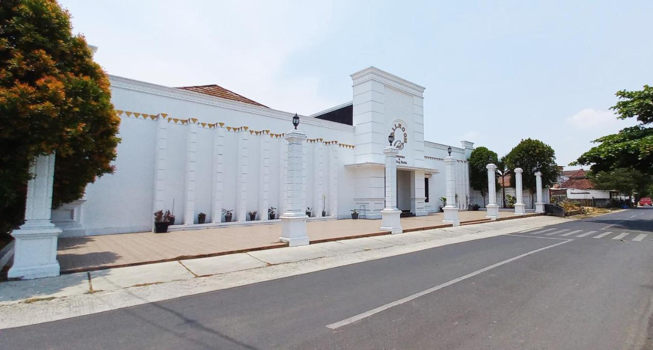 Hotel Syariah Gs Heritage, Kota Metro Экстерьер фото