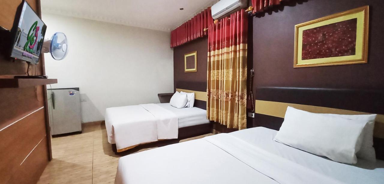 Hotel Syariah Gs Heritage, Kota Metro Экстерьер фото