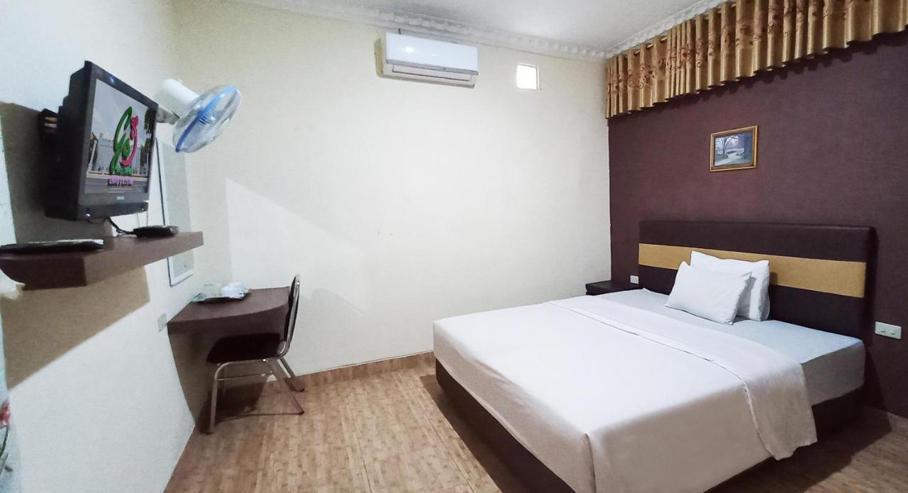 Hotel Syariah Gs Heritage, Kota Metro Экстерьер фото